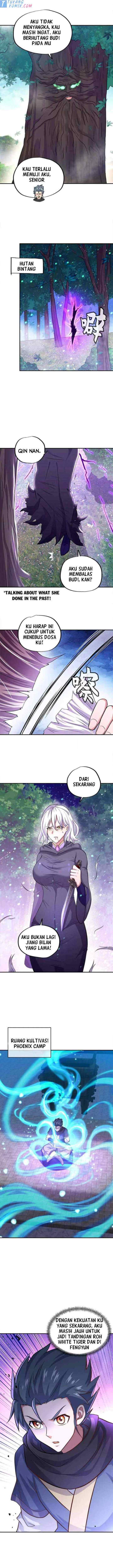 Peerless Soul (Peerless Battle Spirit) chapter 343 halaman 8
