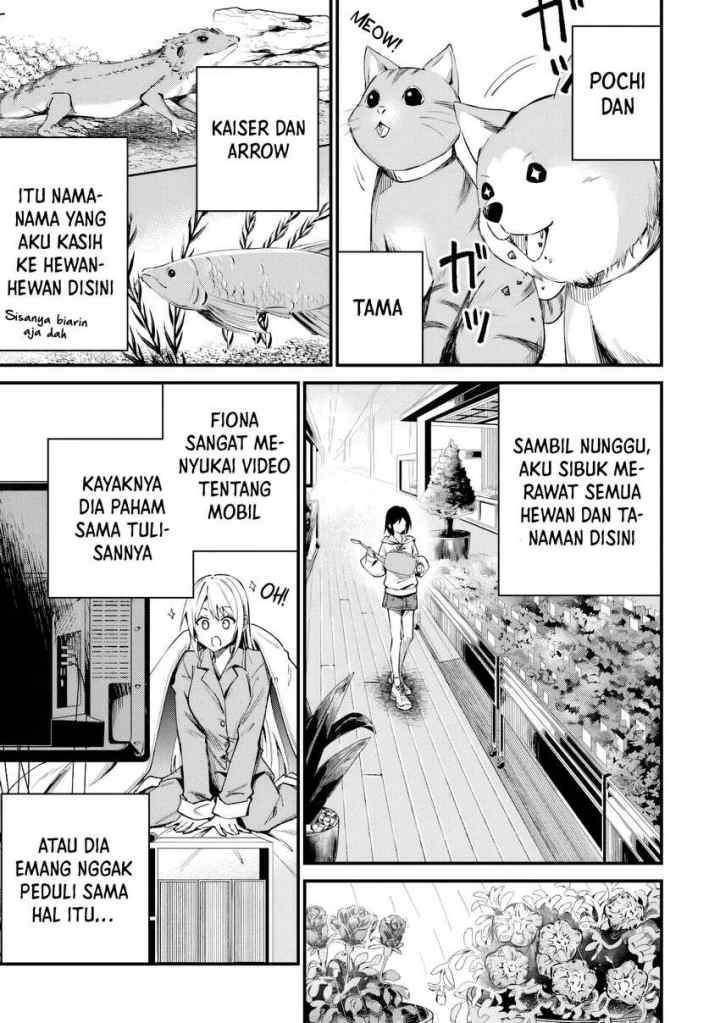 Home Center-goto Yobidasareta Watashi no Daimeikyuu Renovation! chapter 3.1 halaman 8