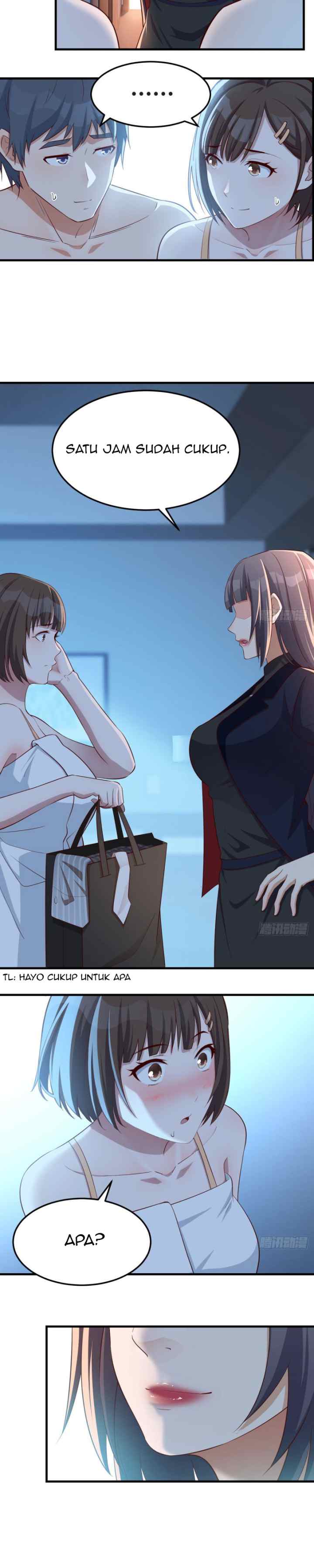 I Have Twin Girlfriends chapter 44 halaman 11