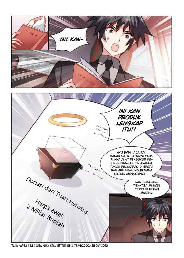 Vicious Luck chapter 44 halaman 5
