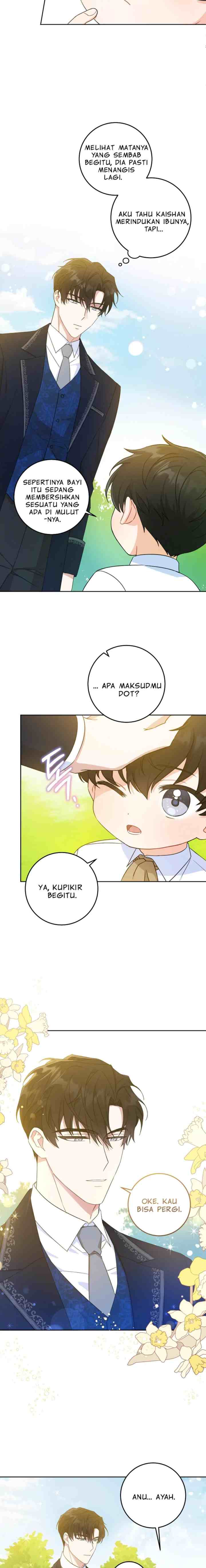 Please Give Me the Pacifier chapter 6 halaman 5