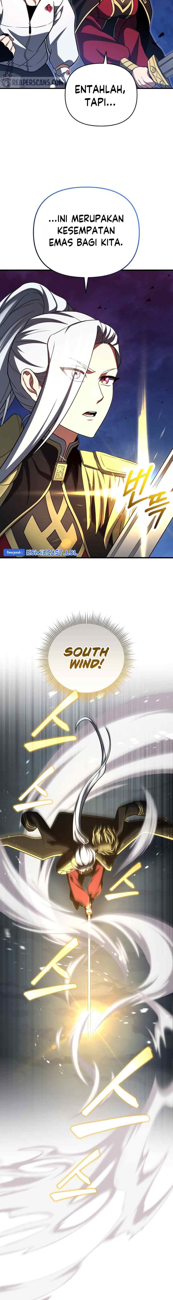 Player Who Returned 10,000 Years Later chapter 69 halaman 10