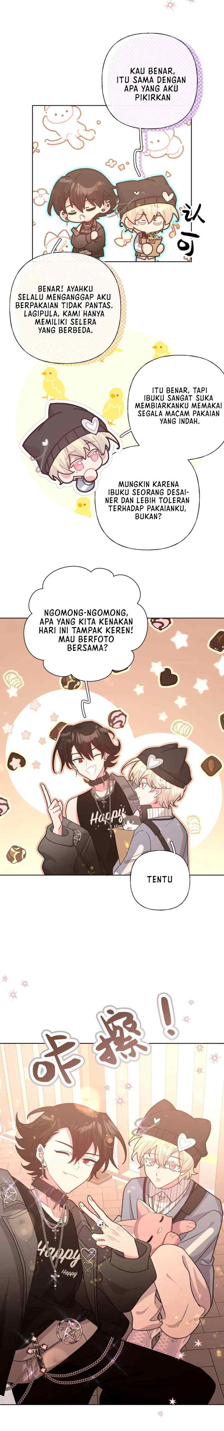 Don't Confess To Me chapter 123 halaman 12