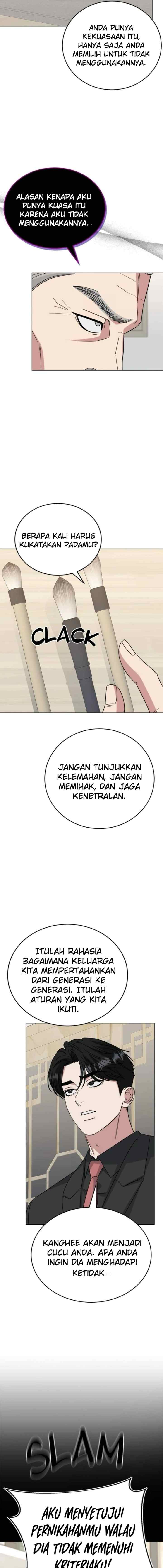 Your Instinctive Love chapter 77 halaman 9