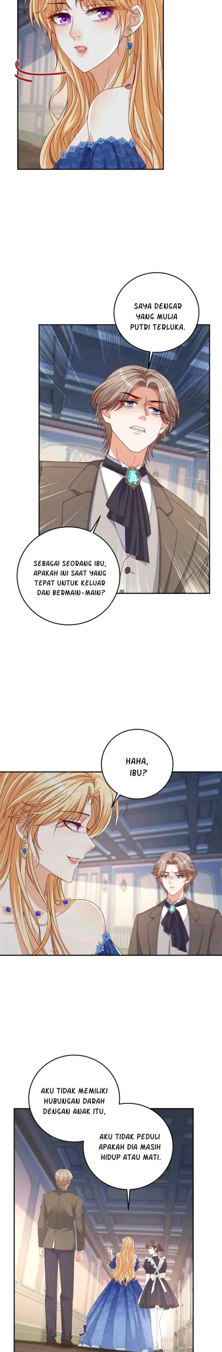 I Want to Maintain My Stepmother's Character chapter 20 halaman 14