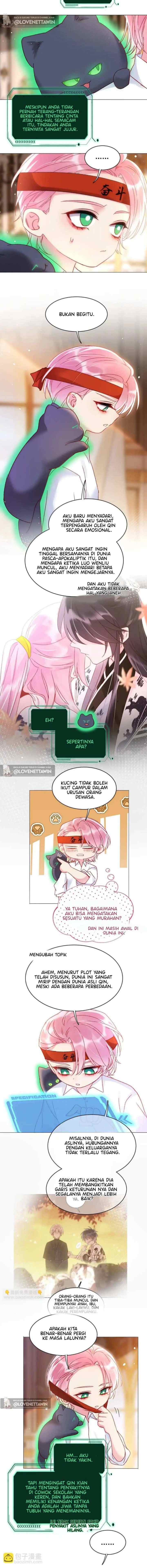 I'm Going to Be a Great Villain chapter 144 halaman 4