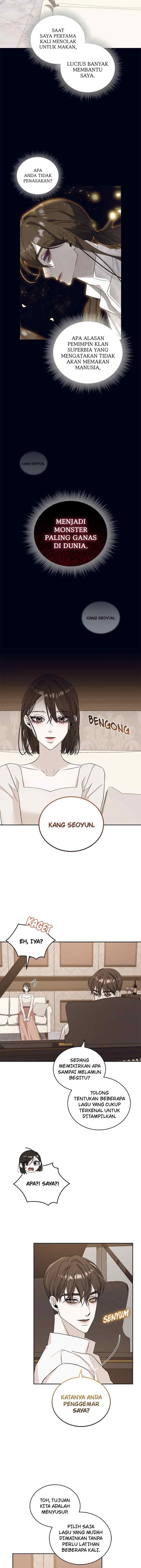 Blue Night, Gloss of Enchantment chapter 27 halaman 5