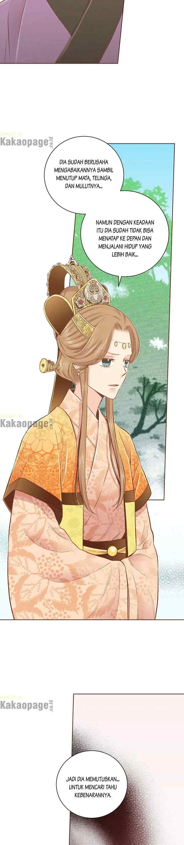 Snow Blossom chapter 225 halaman 17
