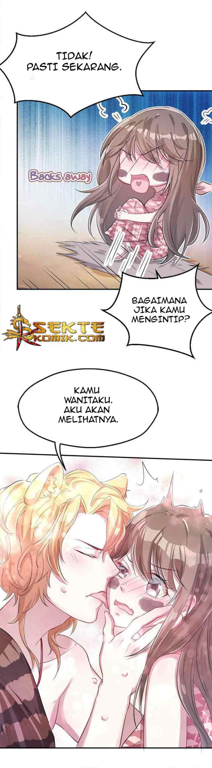 Beauty and the Beasts chapter 41 halaman 9