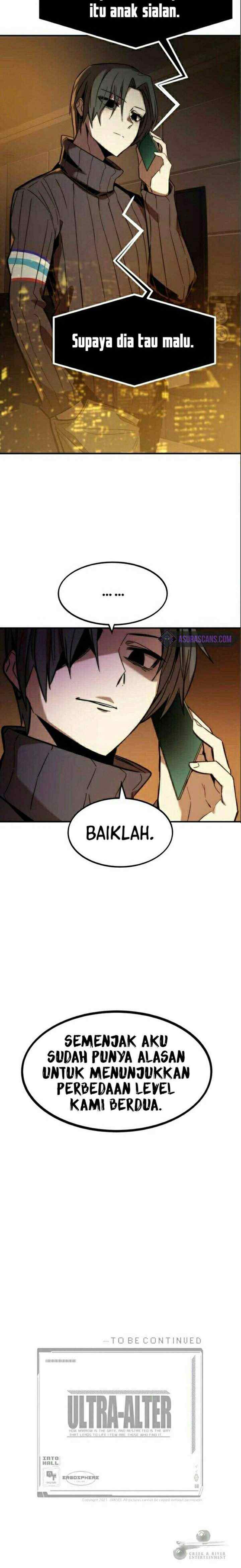 Ultra Alter chapter 13 halaman 17