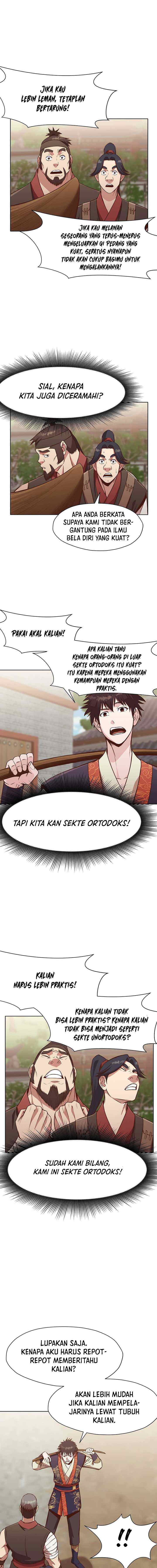 Heavenly Martial God chapter 52 halaman 11