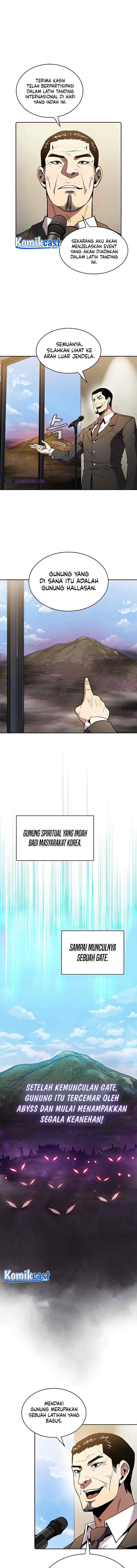 The Constellation That Returned From Hell chapter 87 halaman 7