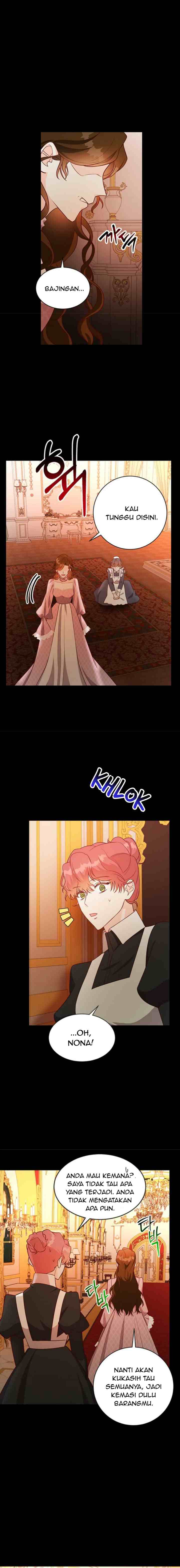 The Secret Life of a Certain Count's Lady chapter 23 halaman 12