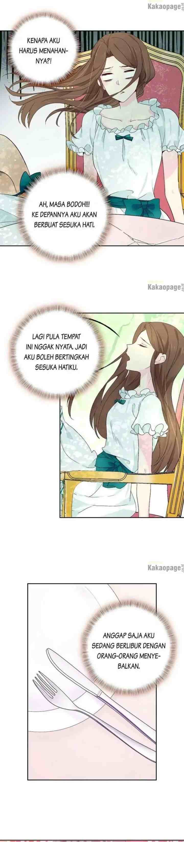 The Prince's Heavenly Fiancée chapter 17 halaman 6