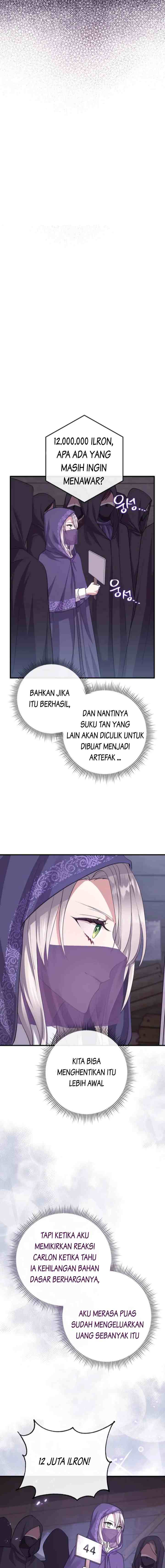 Get Out Of My Way, I Will Decide The Ending chapter 4 halaman 12