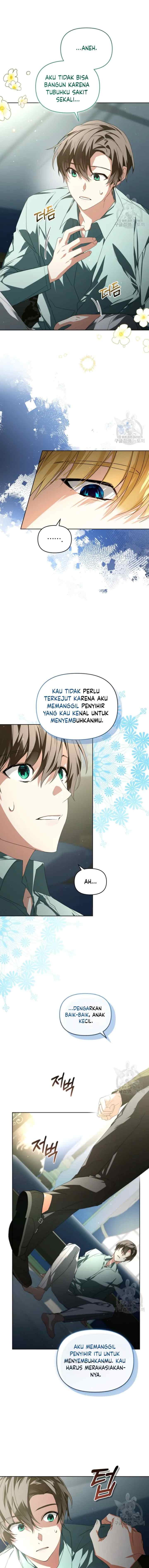 Fell In Tho The Arms of A Mad Villain chapter 23 halaman 9
