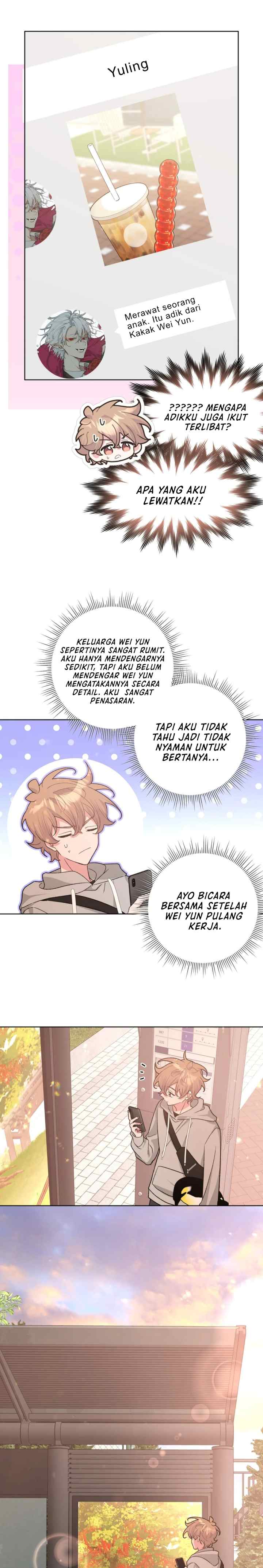 Don't Confess To Me chapter 123 halaman 14