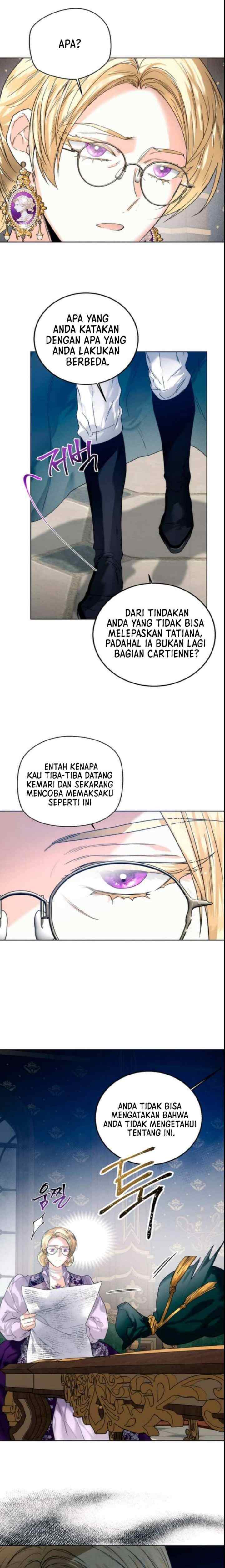 Royal Marriage chapter 75 halaman 4