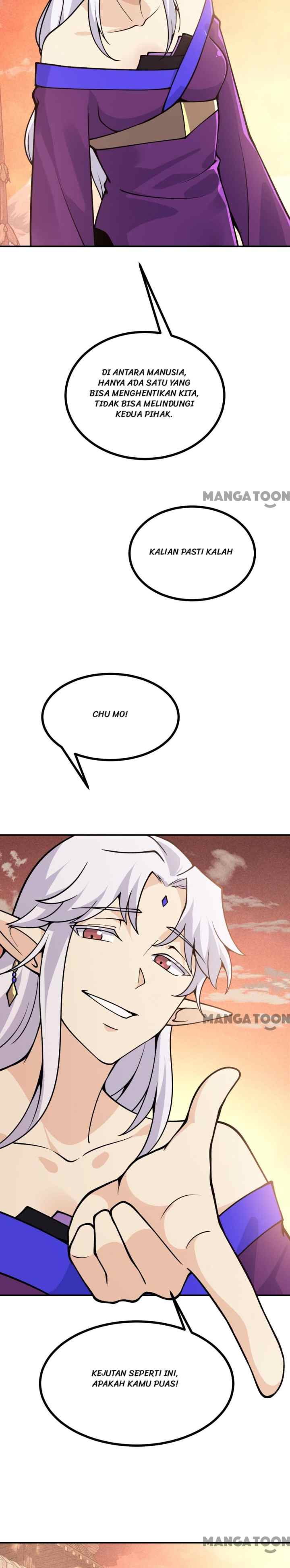 OP After 30 Days Of Sign-In chapter 128 halaman 15
