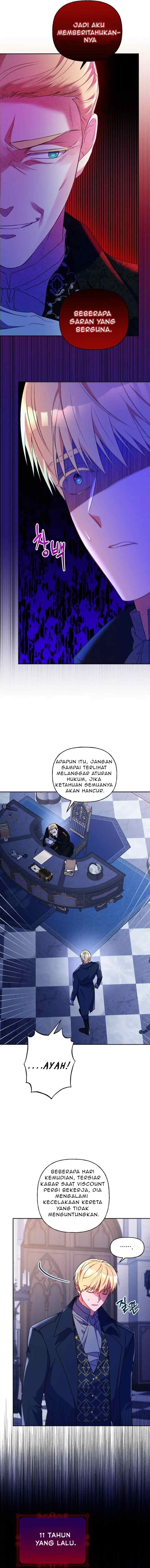 Observing Elena Evoy chapter 88 halaman 6