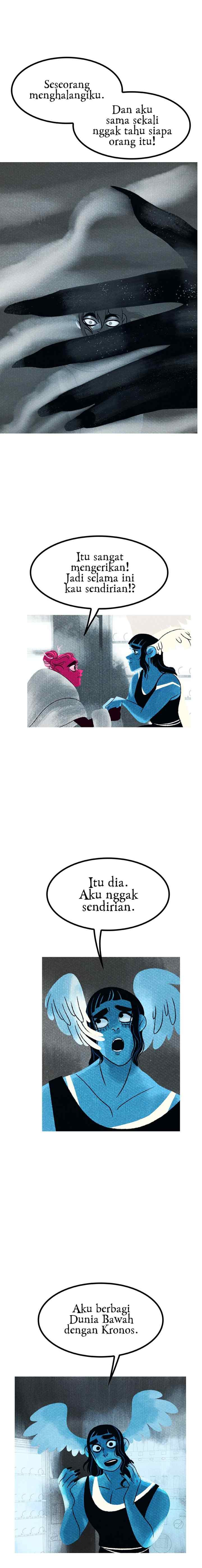Lore Olympus chapter 202 halaman 9