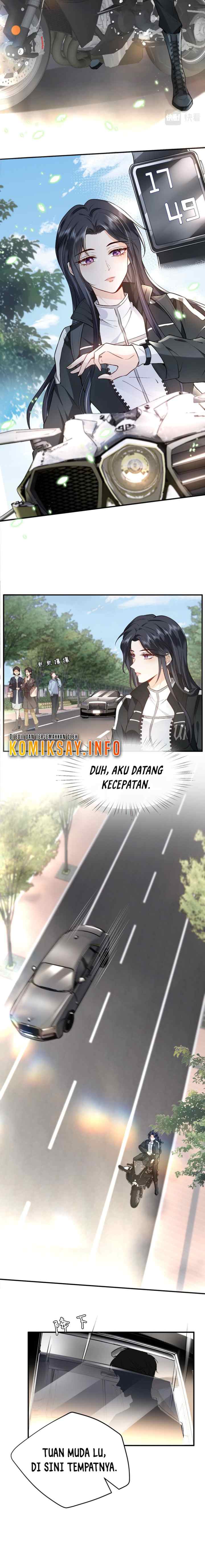 Madam and Her Daily Online Face-Slapping chapter 1 halaman 7