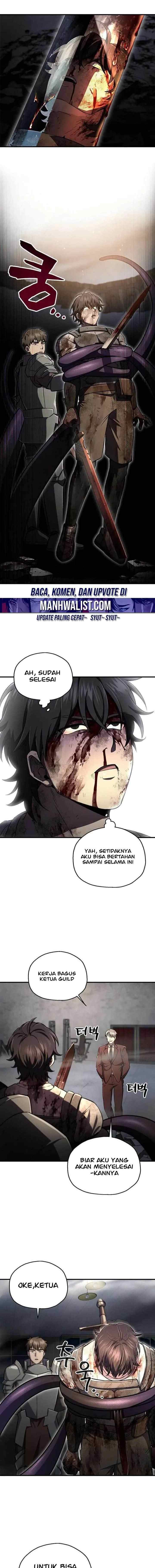 I Alone Resurrect chapter 27 halaman 10