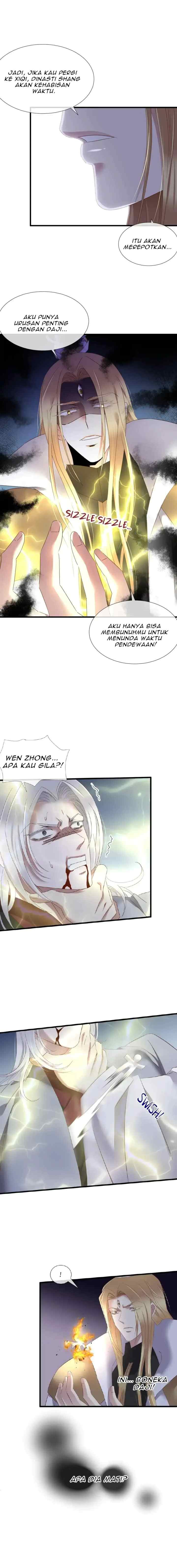 Heaven Instance Dungeon: Steal the Handsome Guy's Heart chapter 44 halaman 7
