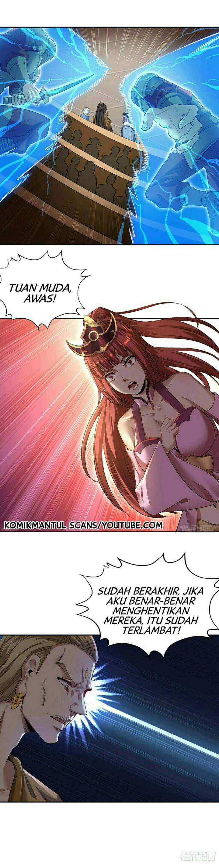 I Was Trapped On The Same Day For 100,000 Years chapter 38 halaman 8