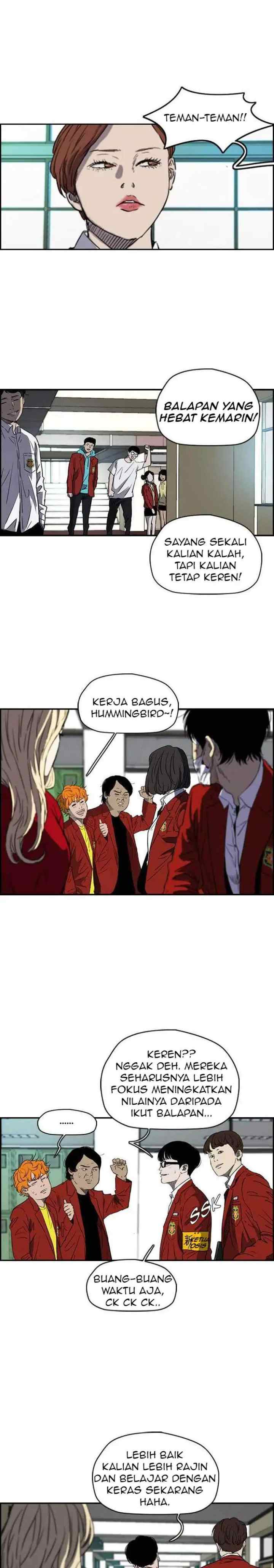 Wind Breaker chapter 168 halaman 11