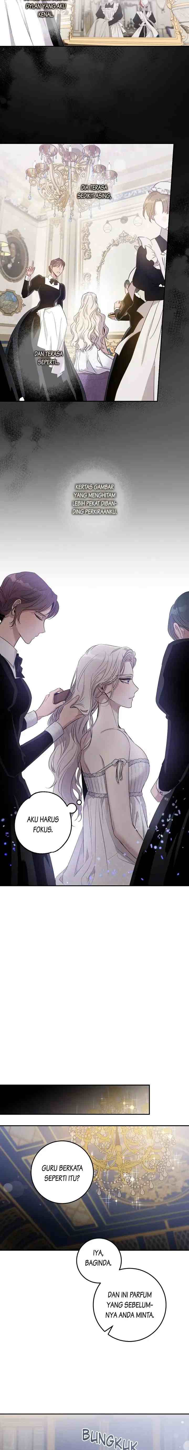 I Tamed a Tyrant and Ran Away chapter 41 halaman 9