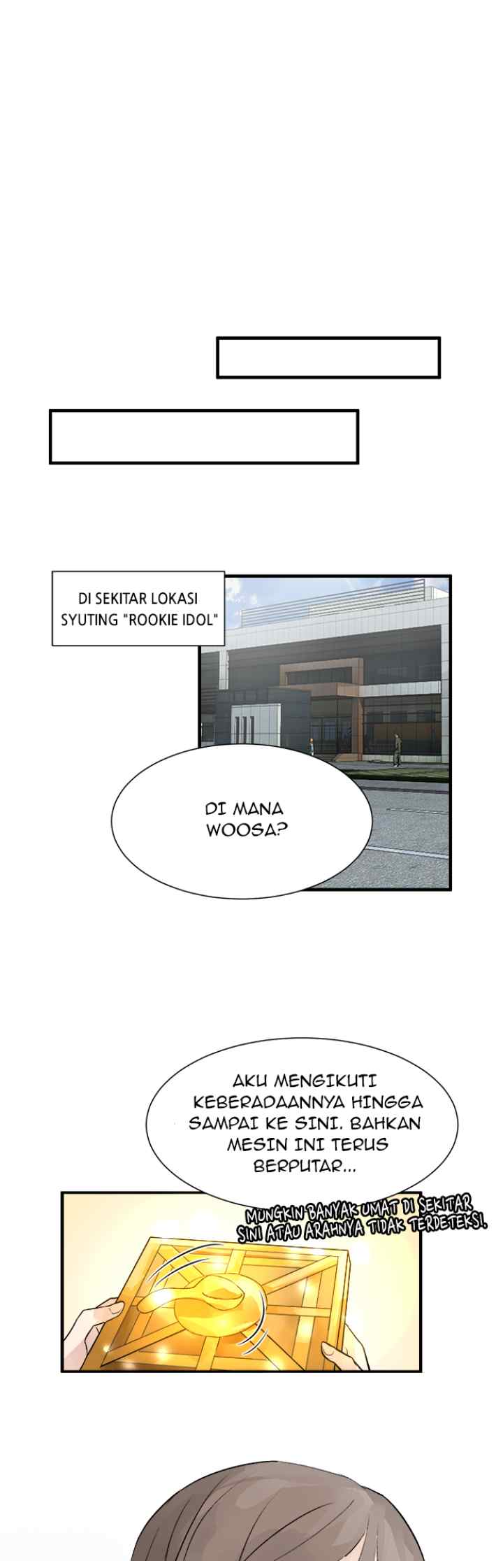 Godly Idol chapter 18 halaman 6