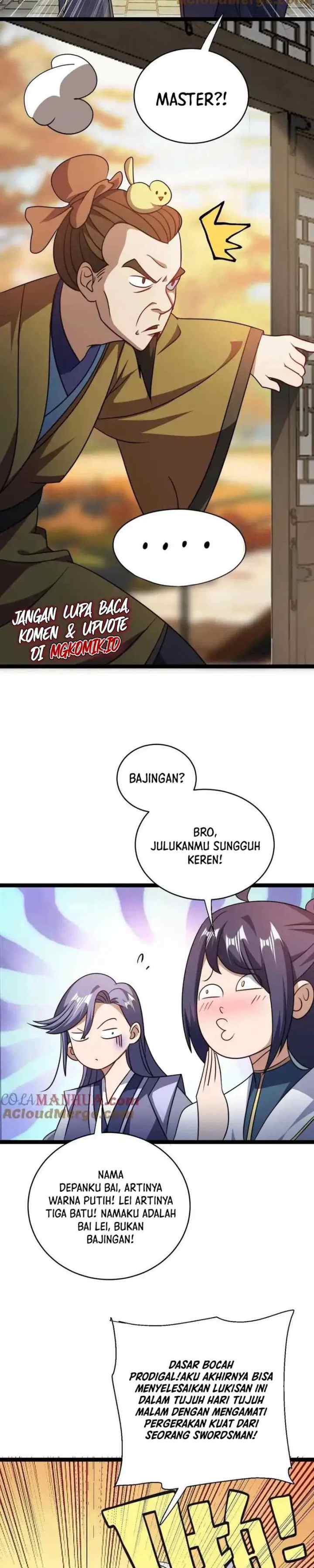 Mixed Fantasy - My Journey To Become Invincible From Big-Spending Begins! chapter 181 halaman 6