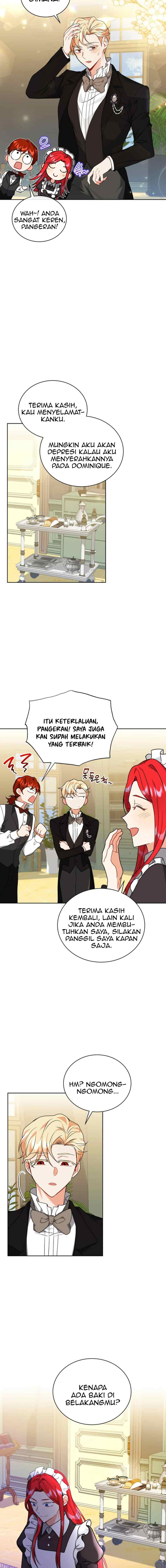 I Became The Villain's Trainer chapter 61 halaman 6
