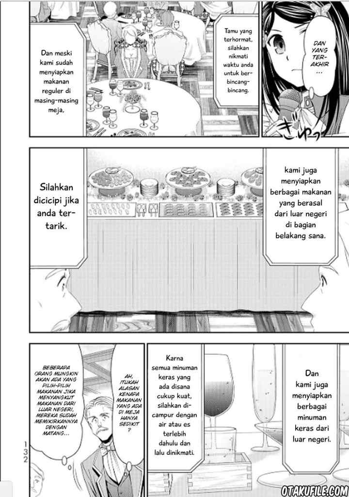 Rougo Ni Sonaete I Sekai De 8 Man-mai No Kinka O Tamemasu chapter 15 halaman 16