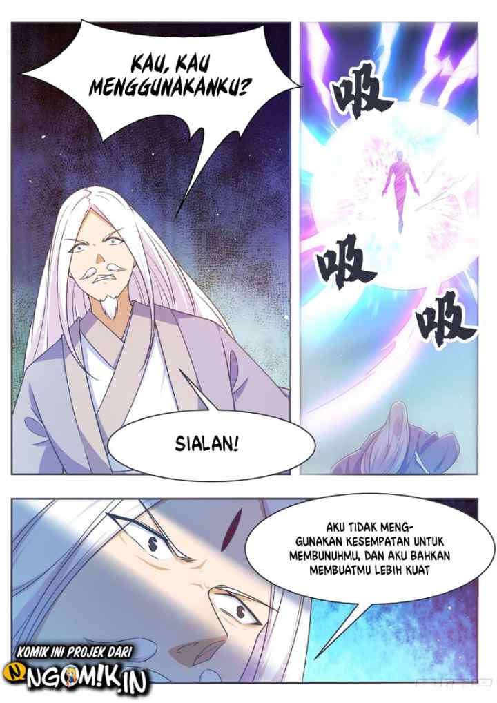 The Strongest God King chapter 128 halaman 9