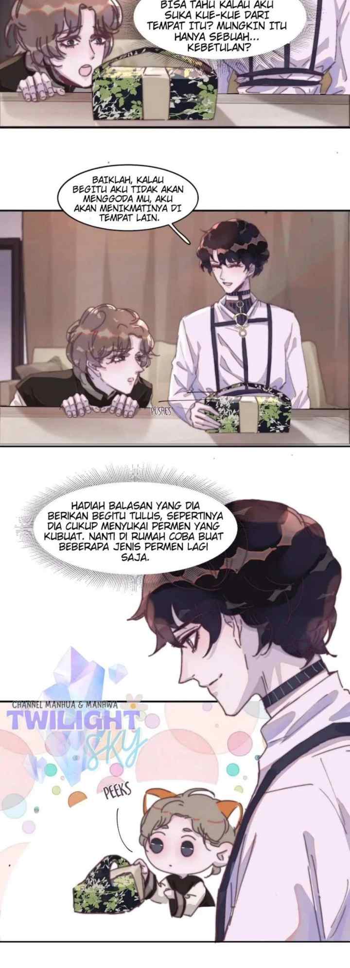 No Money chapter 21 halaman 16