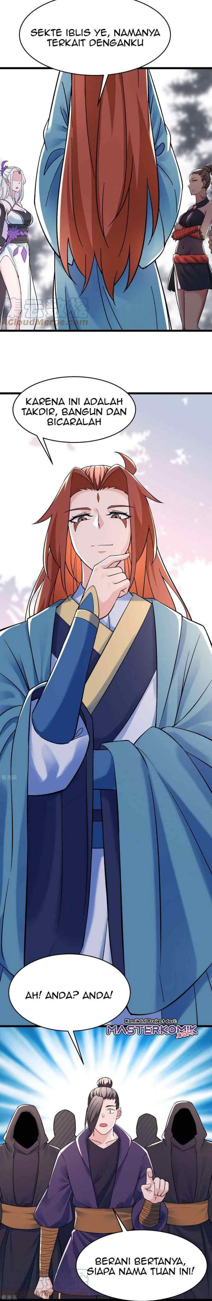 Apprentices Are All Female Devil chapter 87 halaman 7