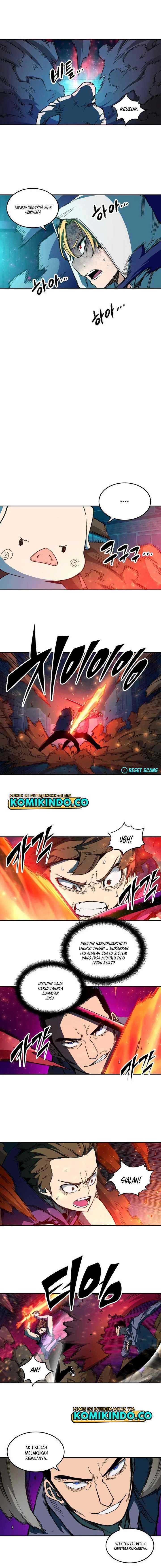 OOPARTS chapter 60 halaman 8