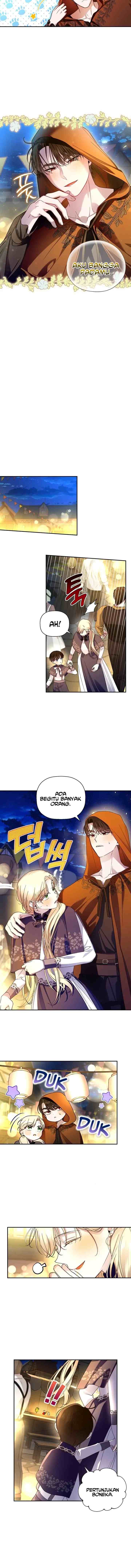 How to Hide the Emperor's Child chapter 48 halaman 6