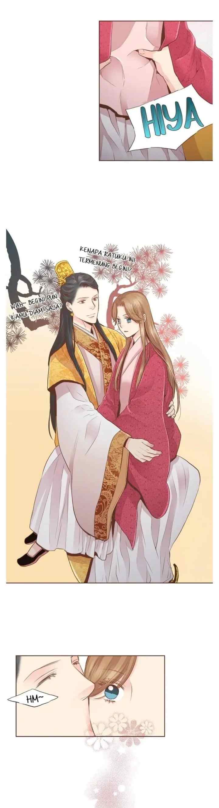 Snow Blossom chapter 113 halaman 9