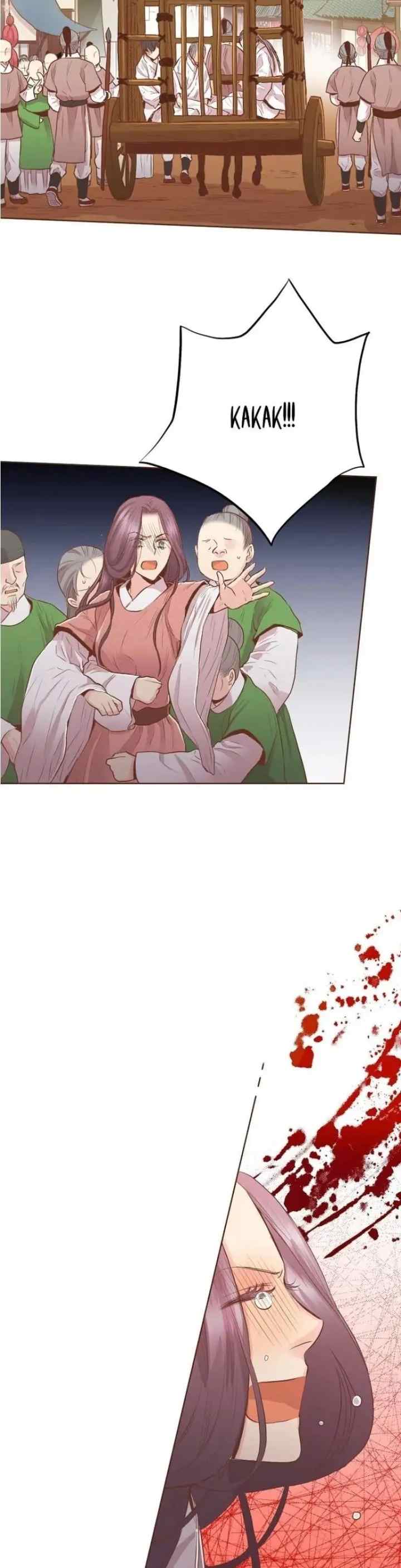 Snow Blossom chapter 119 halaman 13
