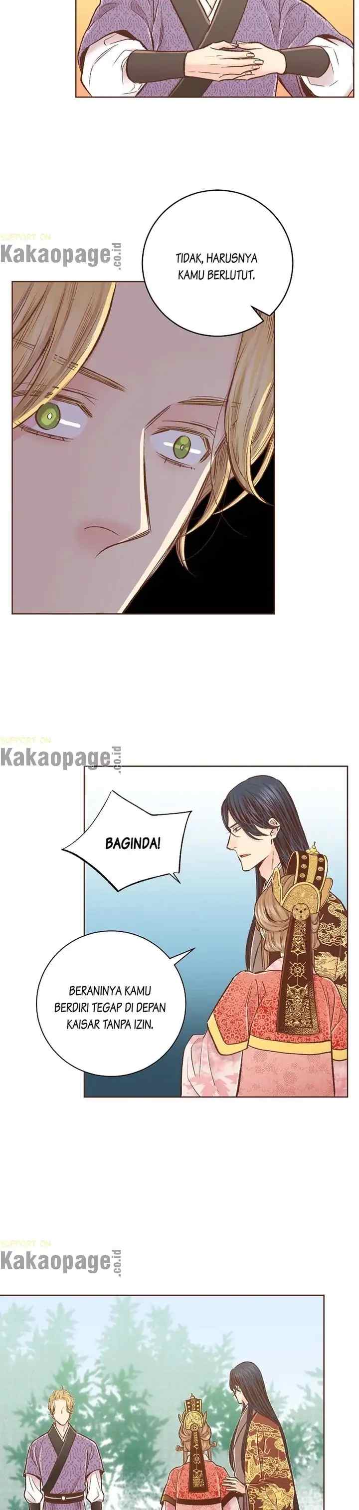 Snow Blossom chapter 314 halaman 12