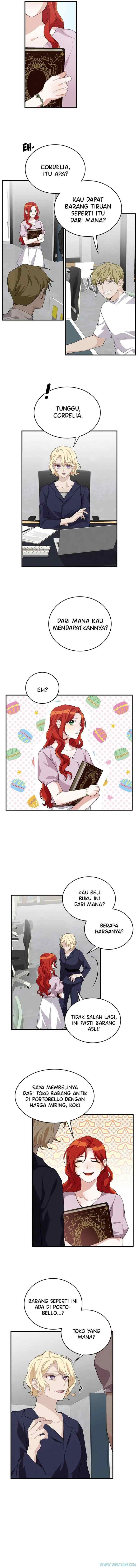 RSVP, Prince ! chapter 8 halaman 4