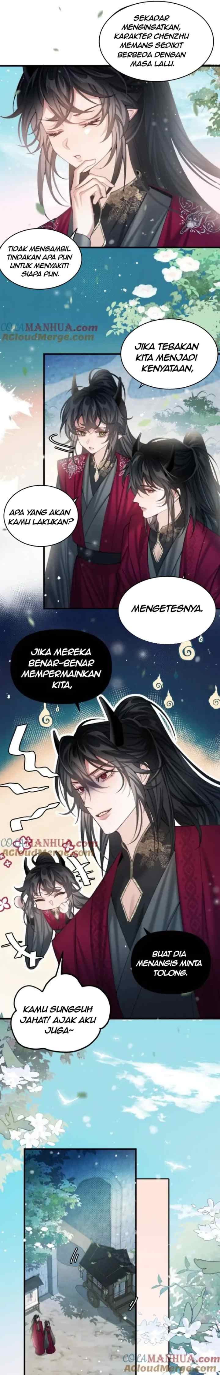 Haven't Seen You For Years chapter 24 halaman 8