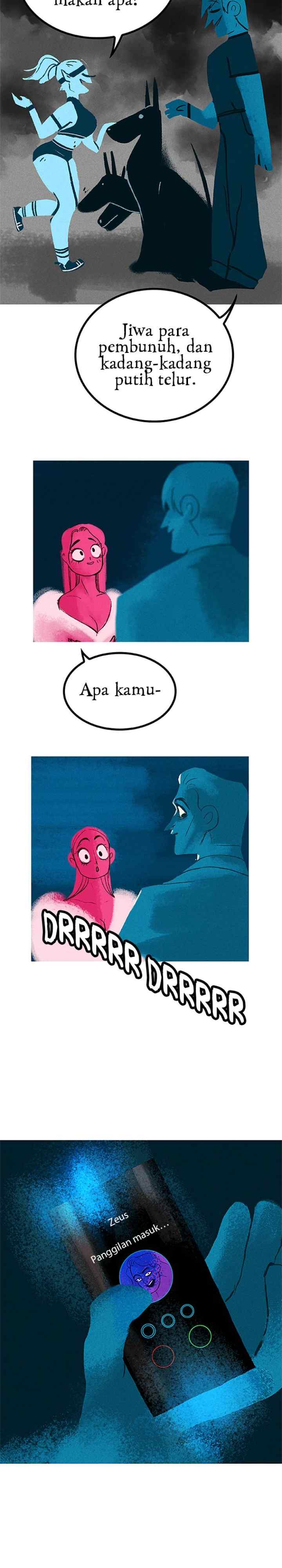 Lore Olympus chapter 9 halaman 13