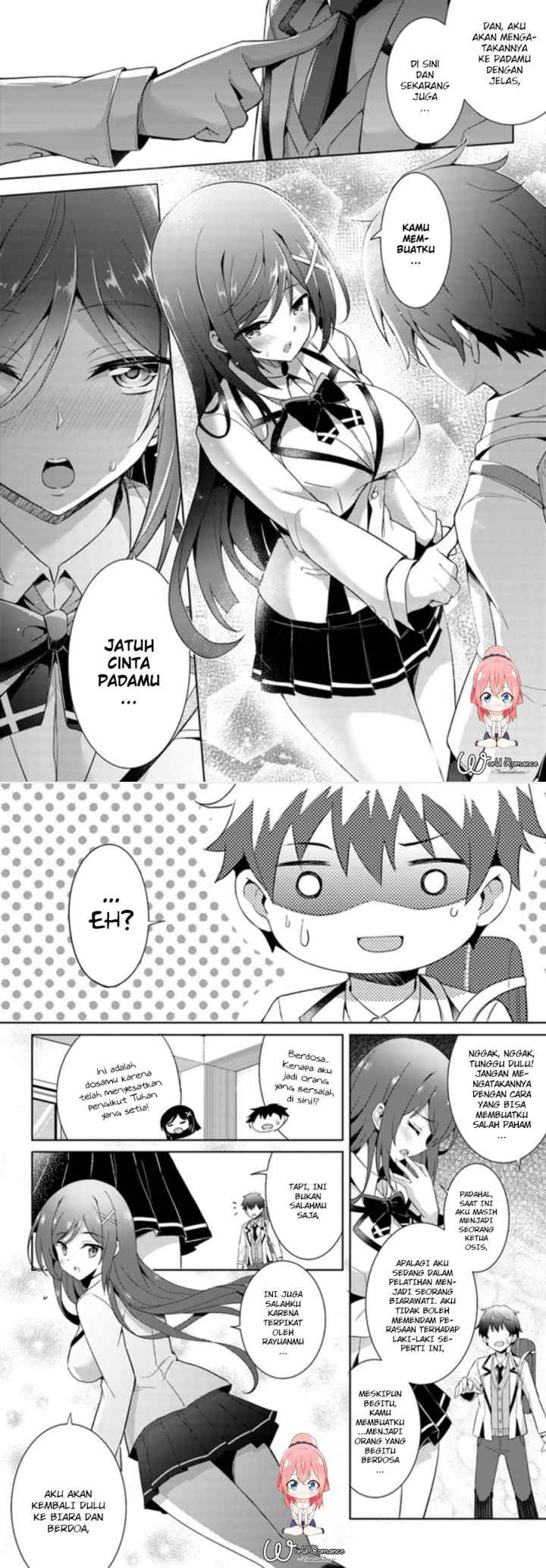 Boku no Kanojo Sensei chapter 3 halaman 7