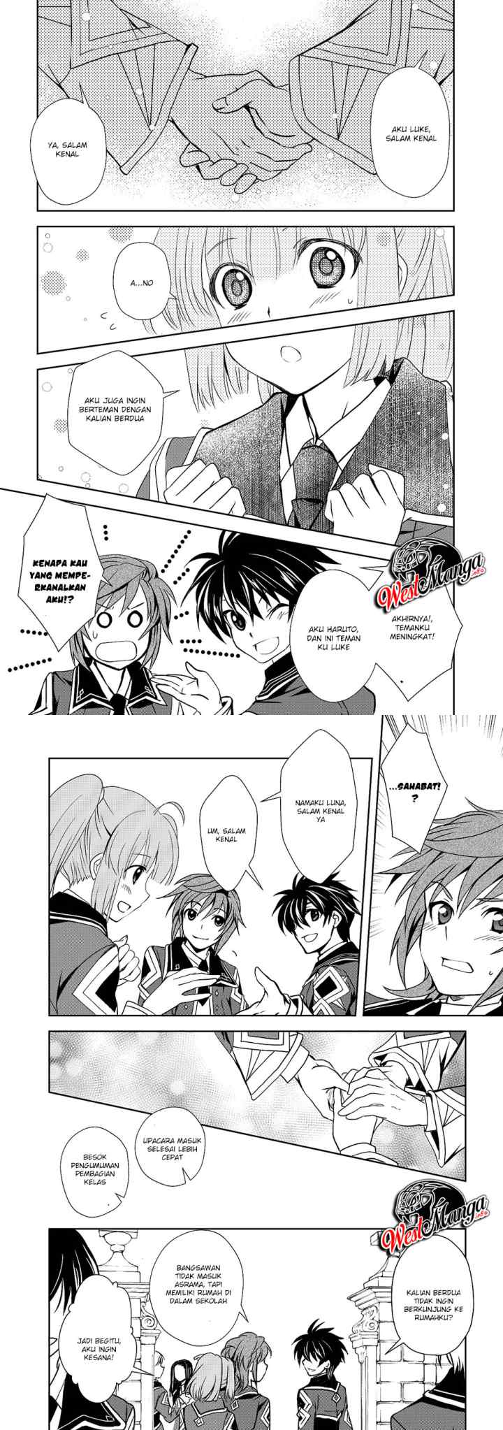 Level 1 No Saikyou Kenja: Noroi De Saikakyuu Mahou Shika Tsukaenai Kedo Kami No Kanchigai De Mugen chapter 4 halaman 4