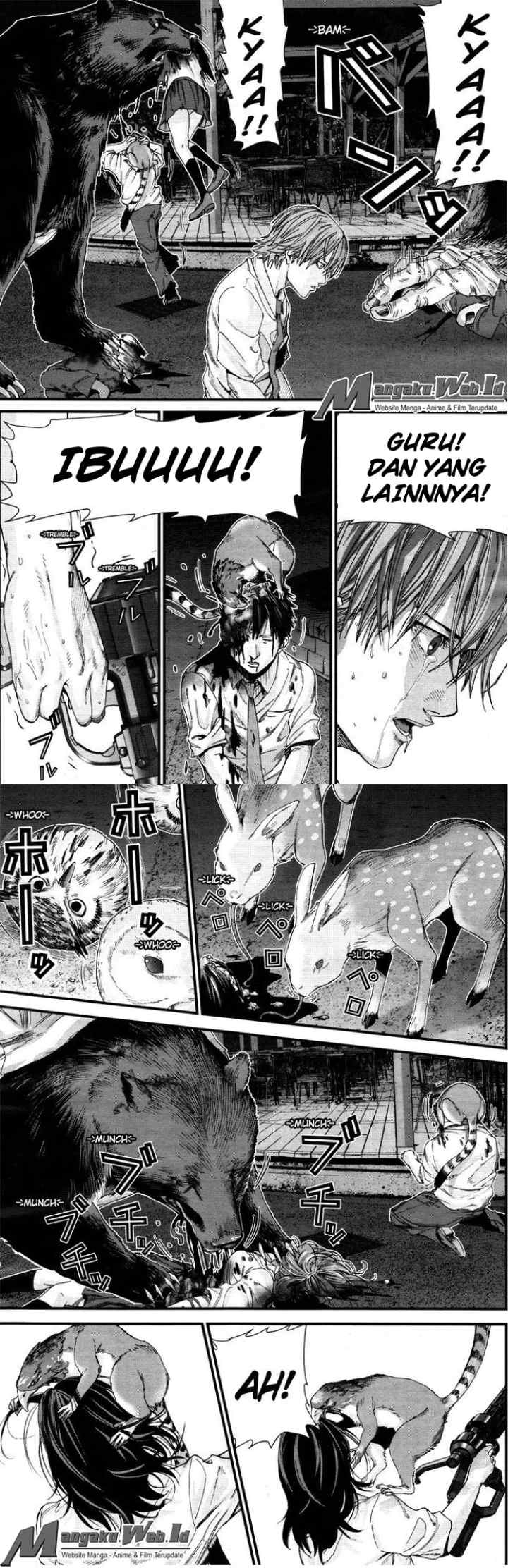 Gantz: G chapter 3 halaman 5