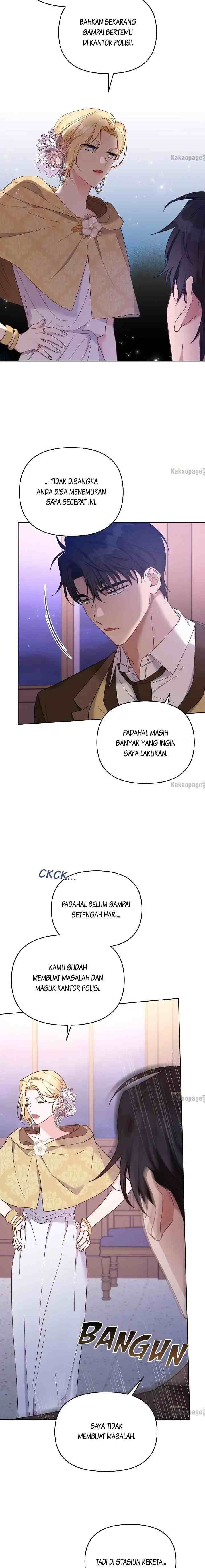 What It Means To Be You chapter 14 halaman 6